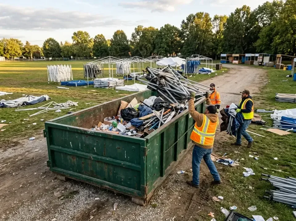 temporary-event-waste-containe-016 — frequently asked questions, Roll-Off Dumpster Rental Services in Ashwaubenon, WI